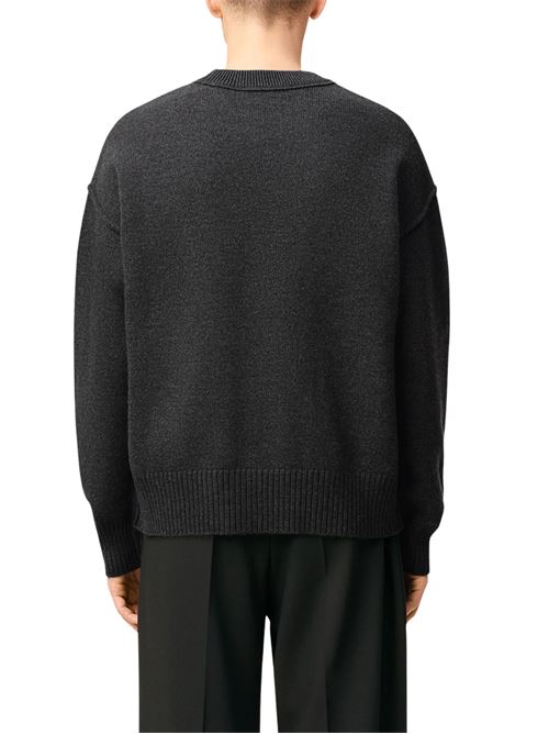 Maglione girocollo Ami de Coeur AMI PARIS | UKS838U0180504